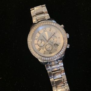 Finishing Touch Silpada Watch